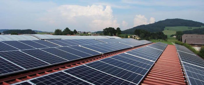 Instalação de Painel Solar