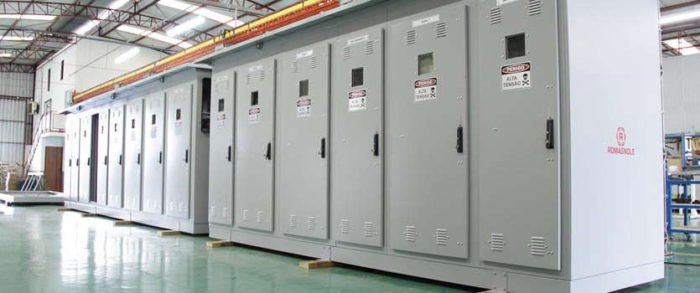 Manutenção de Cabine Primária