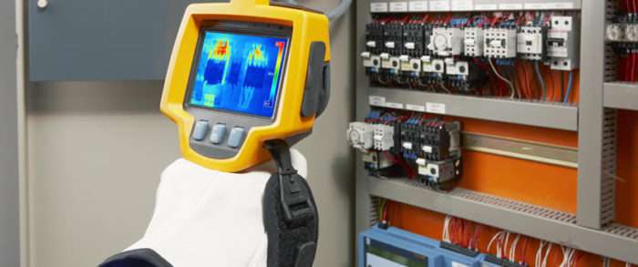 Termografia Elétrica